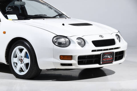 1997 Toyota Celica ST