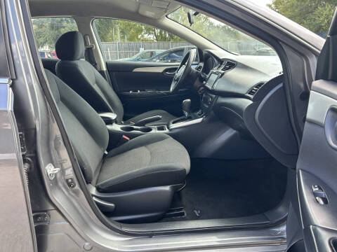 2019 Nissan Sentra SV