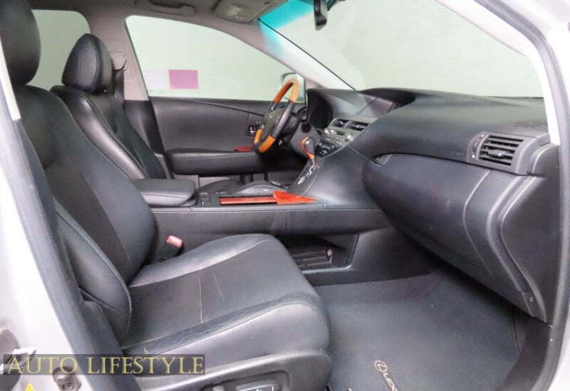 2011 Lexus RX 350