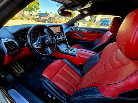 2024 BMW 8 Series 840i