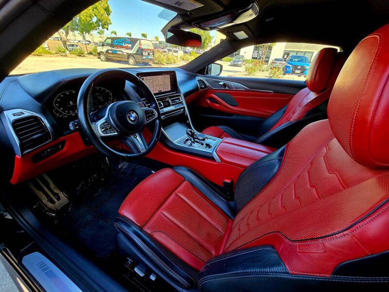 2024 BMW 8 Series 840i