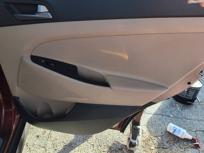 2016 Hyundai Tucson Eco