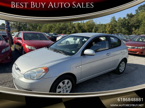 2010 Hyundai Accent GS