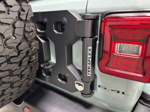 2024 Jeep Wrangler Rubicon 392