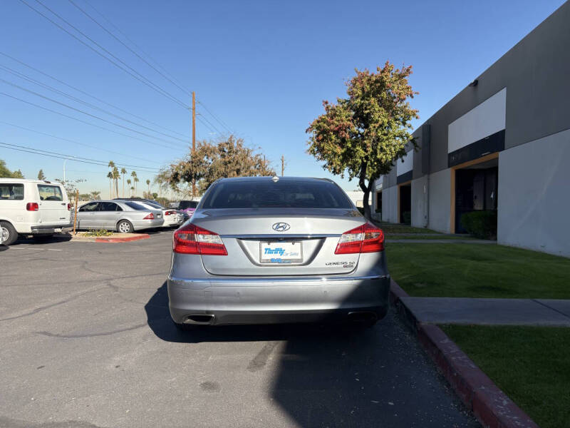 2014 Hyundai Genesis 5.0L R-Spec