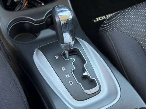 2013 Dodge Journey SXT