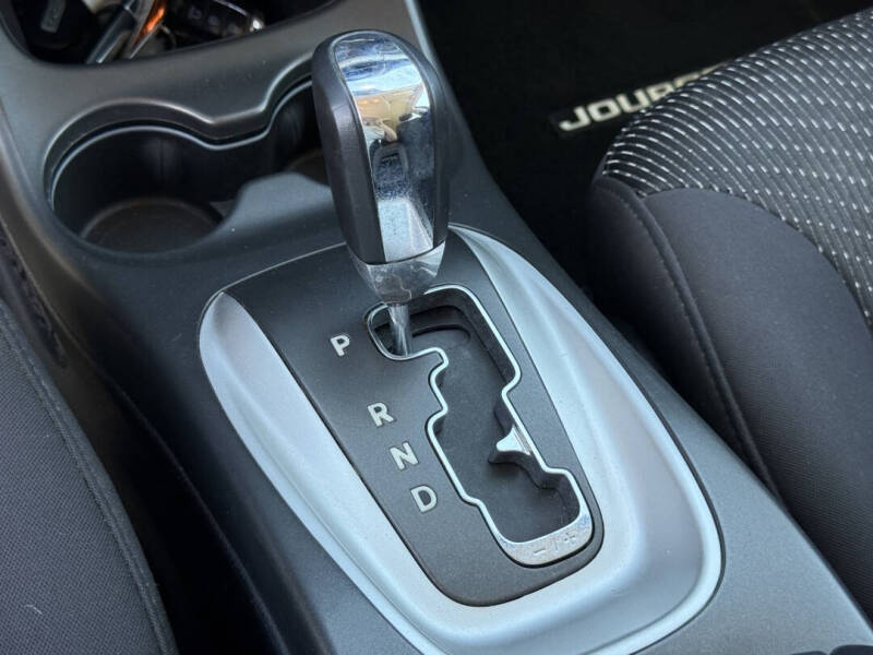 2013 Dodge Journey SXT