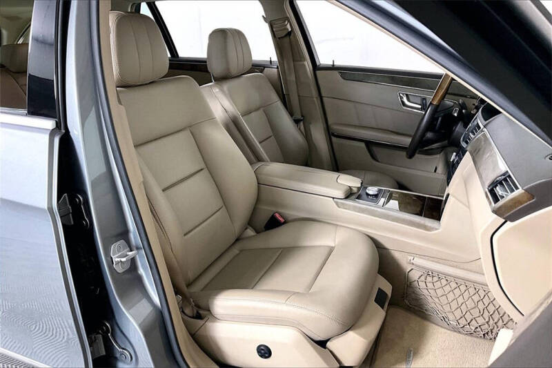 2011 Mercedes-Benz E-Class