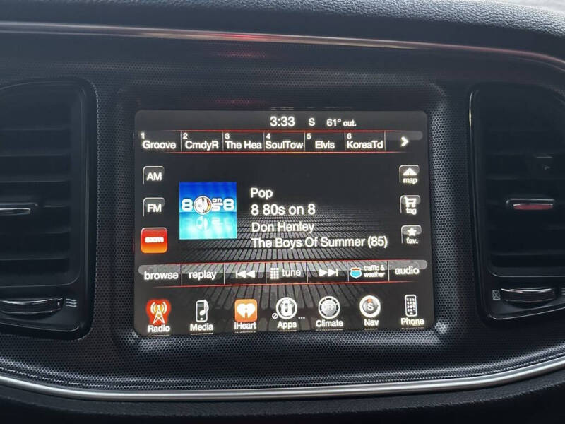 2016 Dodge Challenger R/T