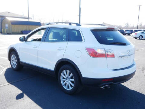 2010 Mazda CX-9