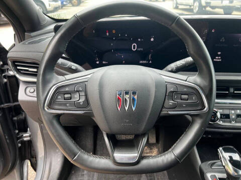 2025 Buick Envista Preferred
