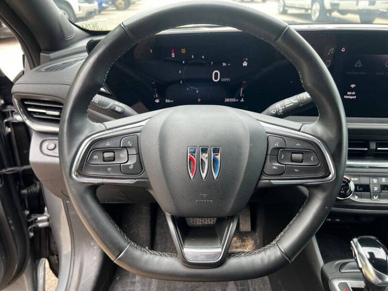 2025 Buick Envista Preferred