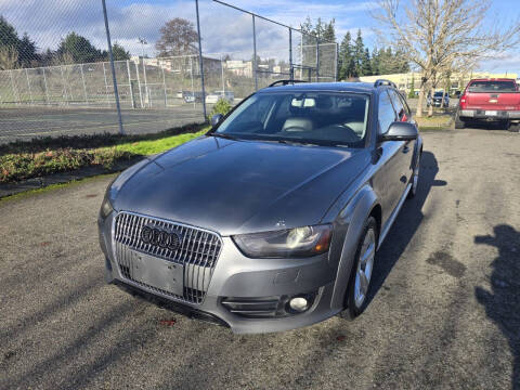2013 Audi Allroad 2.0T quattro Premium Plus
