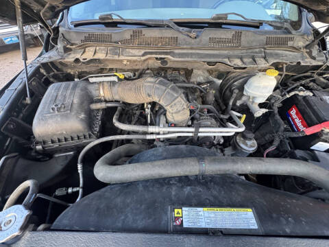 2011 RAM 1500 Big Horn