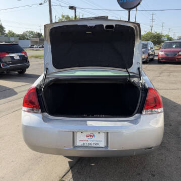 2008 Chevrolet Impala LS