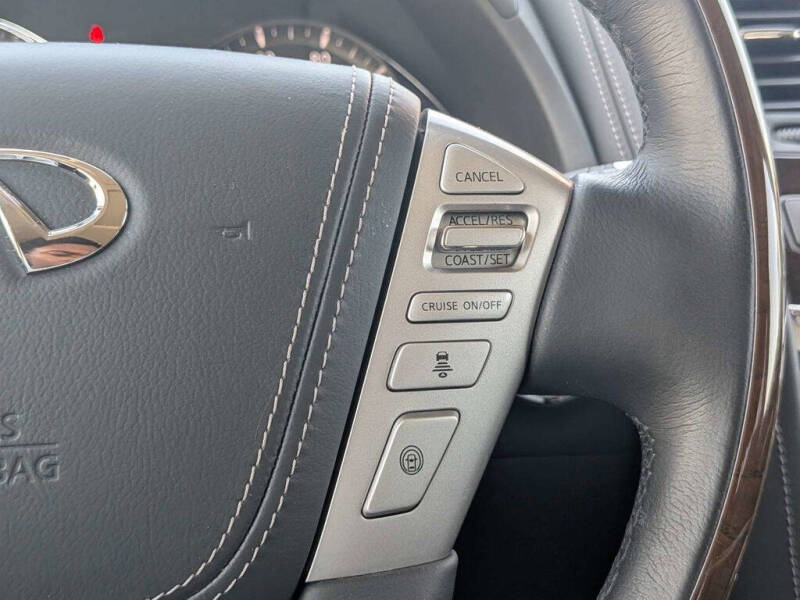 2018 Infiniti QX80