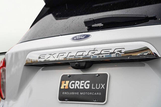 2024 Ford Explorer Limited