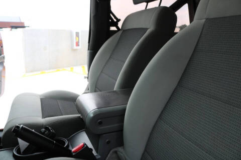 2010 Jeep Wrangler Rubicon