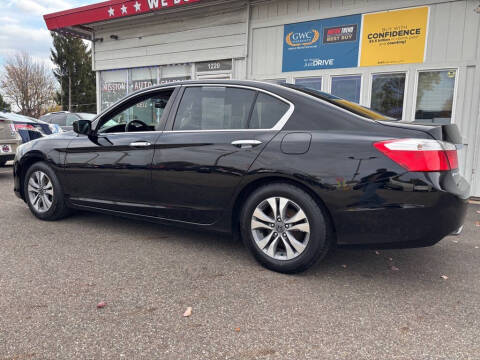 2014 Honda Accord LX