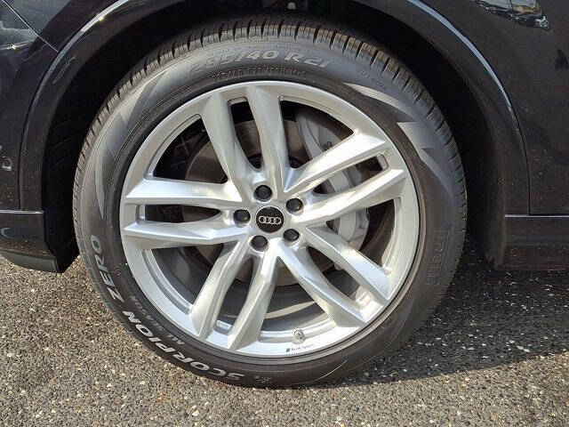 2025 Audi Q7 quattro Premium Plus 55 TFSI