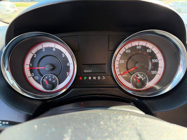 2020 Dodge Grand Caravan SE