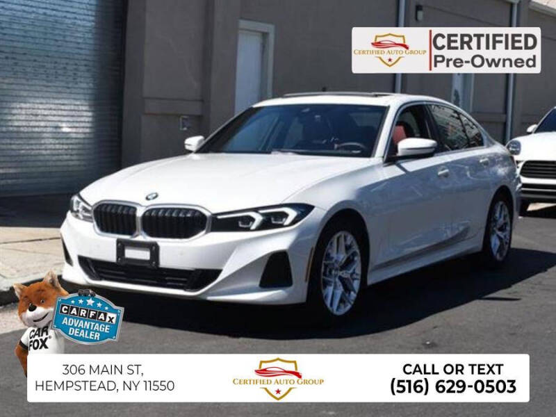 2026 BMW 3 Series 330i