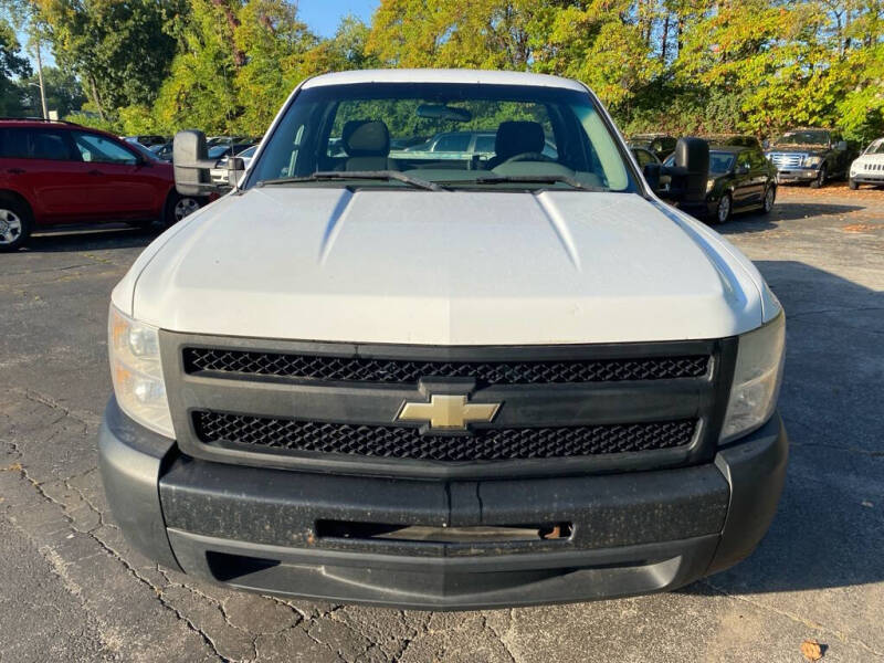 2011 Chevrolet Silverado 1500
