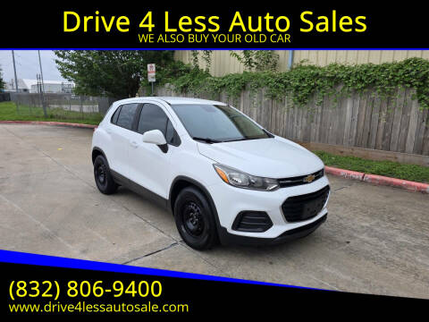 2017 Chevrolet Trax LS