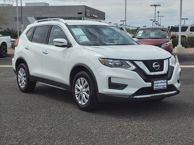 2017 Nissan Rogue for sale at CarFinancer.com in Peoria AZ