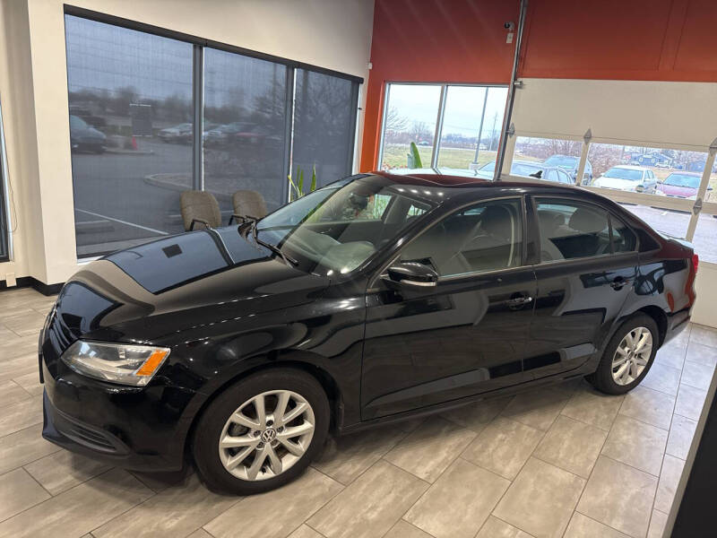 2012 Volkswagen Jetta SE PZEV