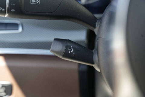 2019 Mercedes-Benz E-Class AMG E 63 S