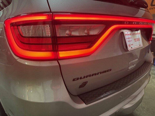 2019 Dodge Durango R/T