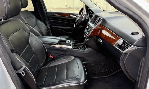 2012 Mercedes-Benz M-Class ML 350
