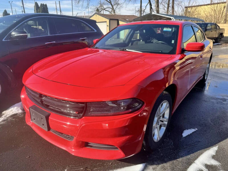 2022 Dodge Charger SXT