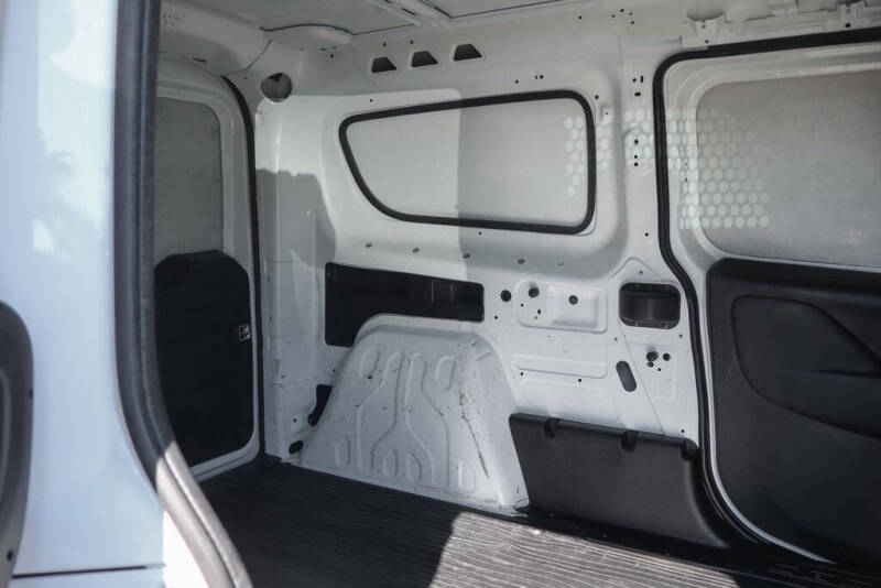 2018 RAM ProMaster City