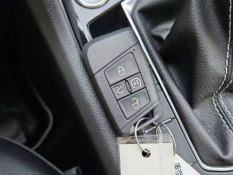 2023 Volkswagen Taos SEL 4Motion