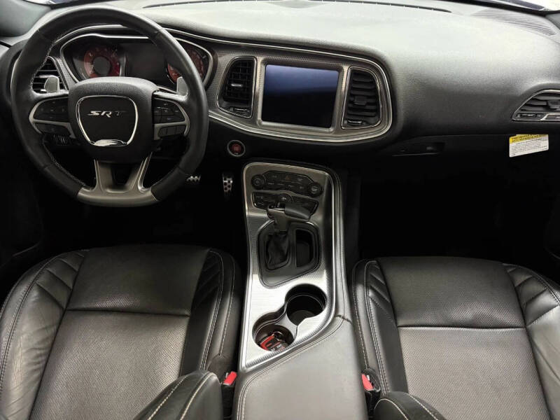 2019 Dodge Challenger SRT Hellcat Redeye