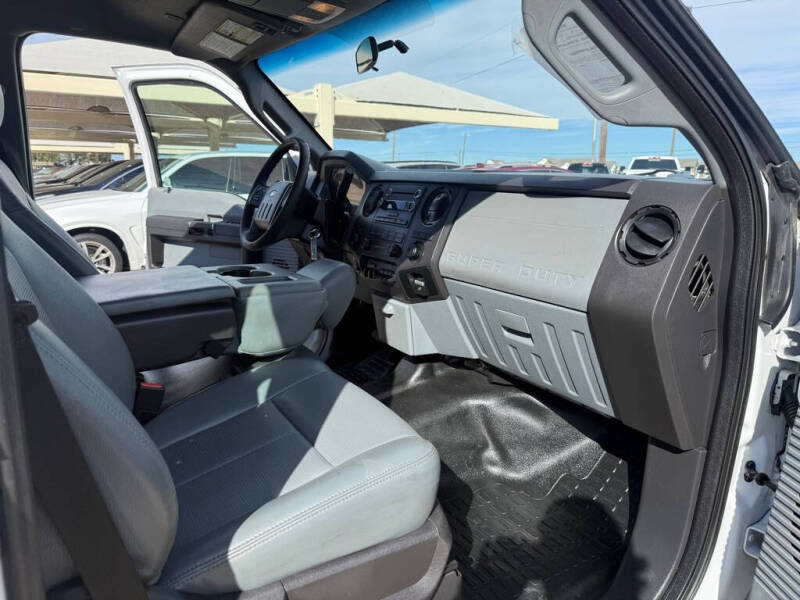 2016 Ford F-350 Super Duty