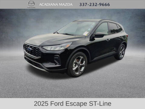 2025 Ford Escape ST-Line