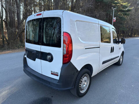 2017 RAM ProMaster City Tradesman