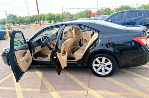 2009 Lexus ES 350