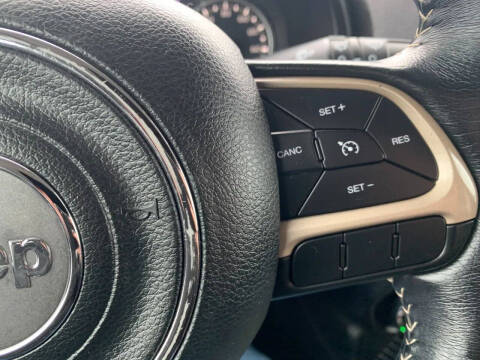 2017 Jeep Renegade Limited