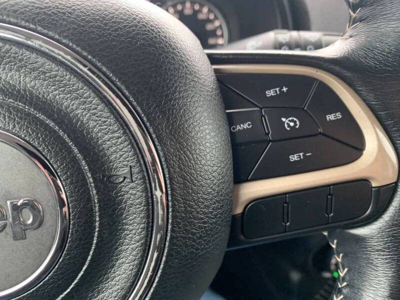 2017 Jeep Renegade Limited