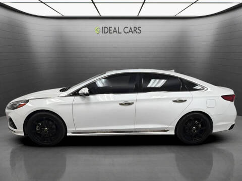 2018 Hyundai Sonata