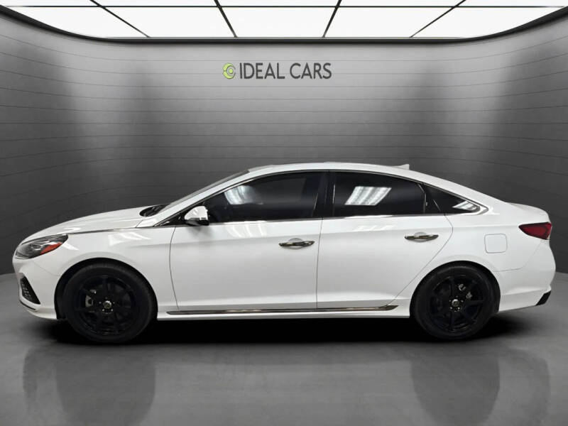 2018 Hyundai Sonata