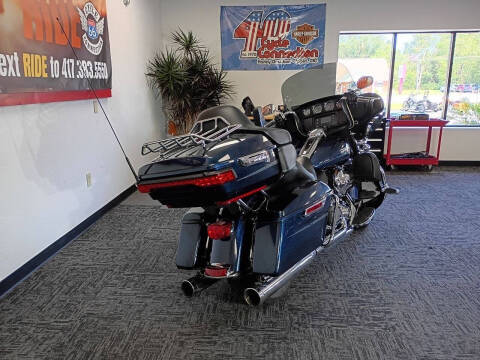 2016 Harley-Davidson Electra Glide Ultra Classic Lo