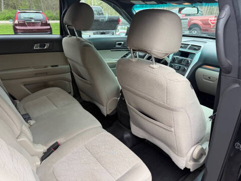 2014 Ford Explorer