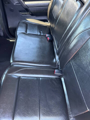 2010 Nissan Titan