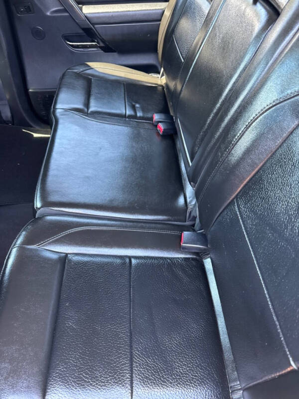 2010 Nissan Titan