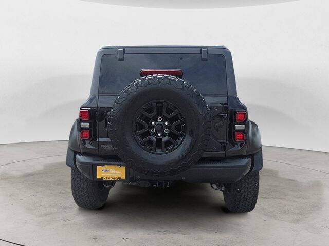 2022 Ford Bronco Raptor